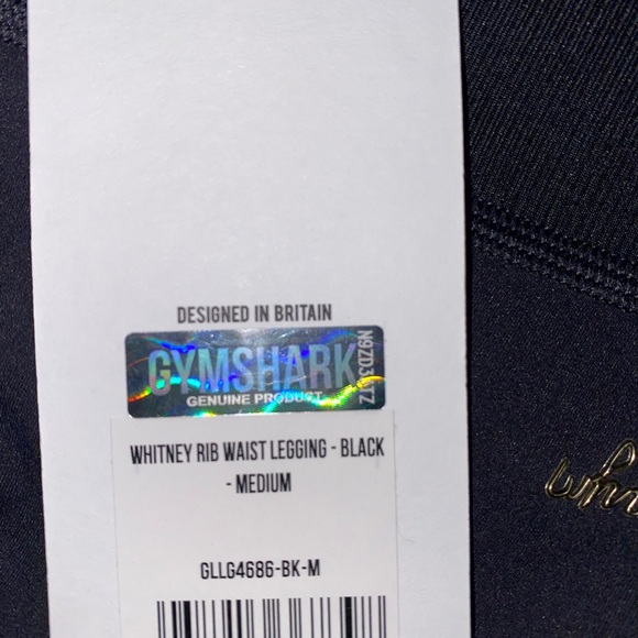 Gymshark Whitney Simmons Leggings - Picture 5 of 5